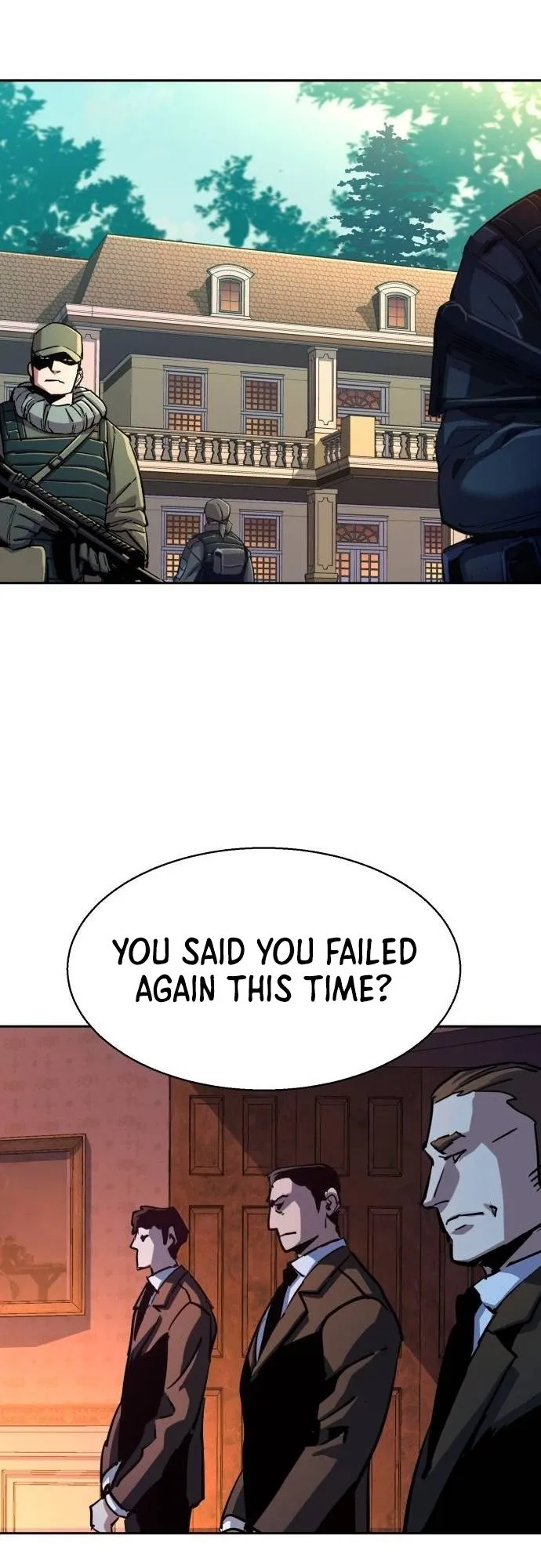 Read Mercenary Enrollment Manga Online