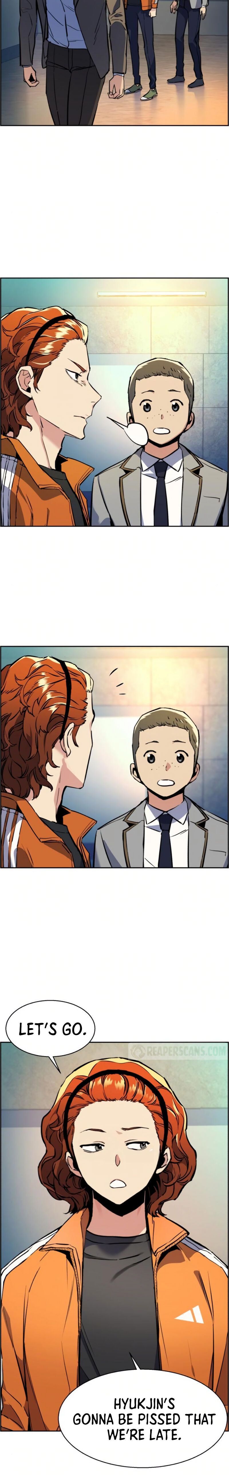 Read Mercenary Enrollment Manga Online