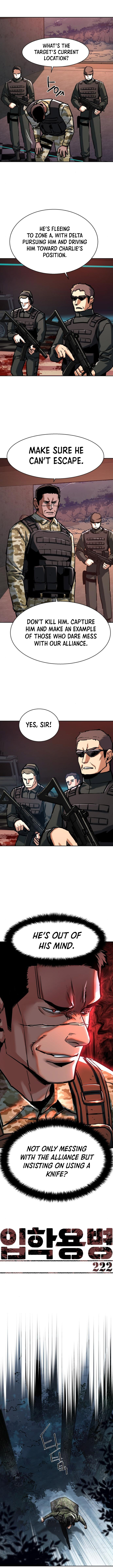 Read Mercenary Enrollment Manga Online