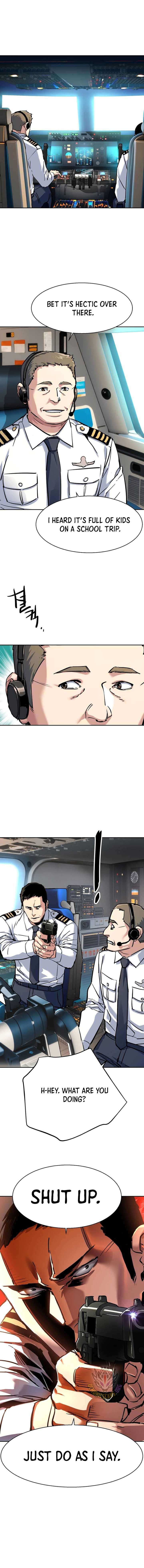 Read Mercenary Enrollment Manga Online