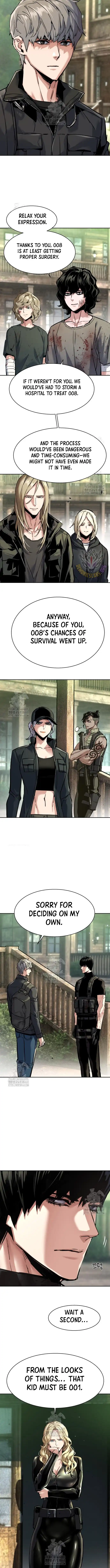 Read Mercenary Enrollment Manga Online