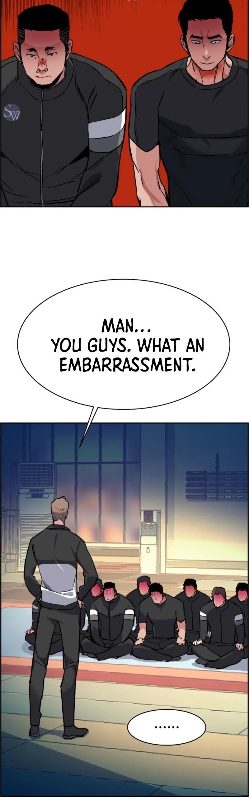 Read Mercenary Enrollment Manga Online
