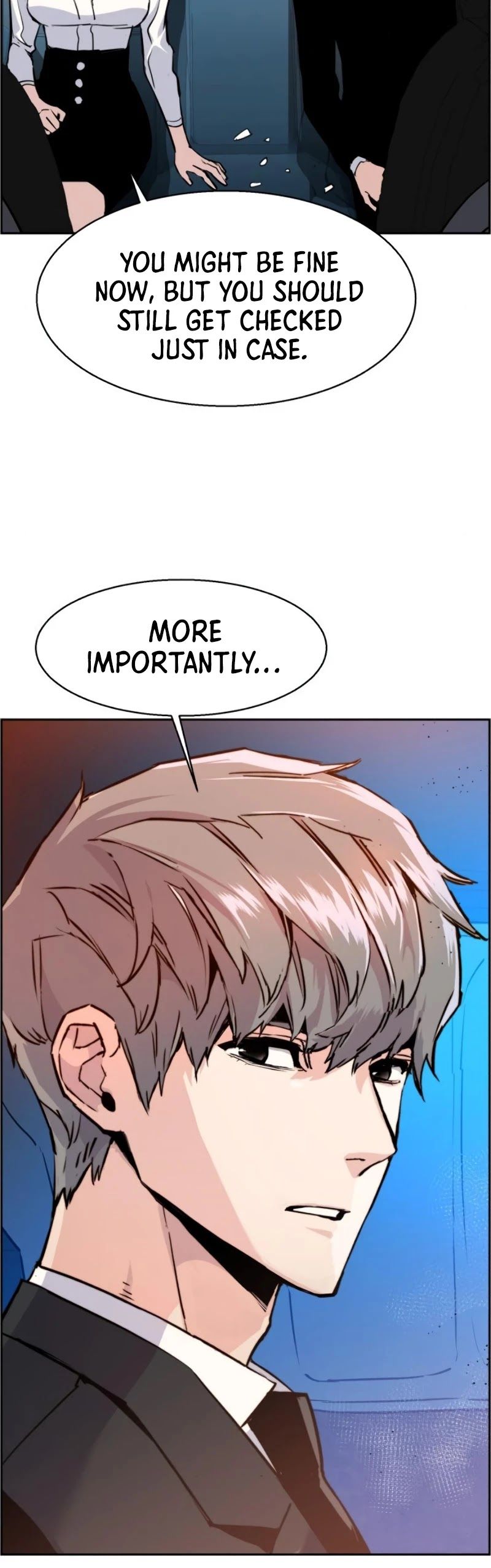 Read Mercenary Enrollment Manga Online