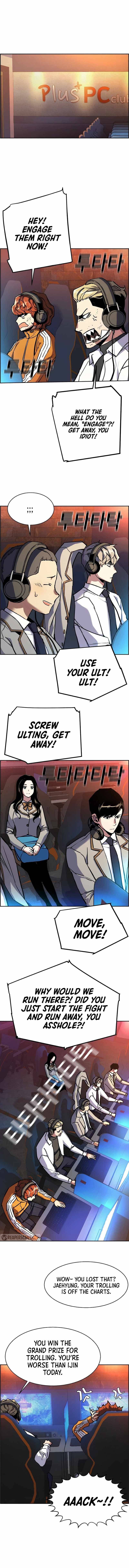 Read Mercenary Enrollment Manga Online