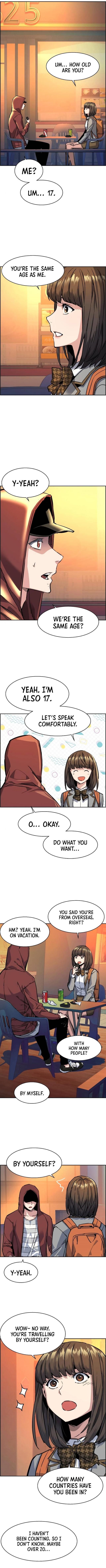 Read Mercenary Enrollment Manga Online