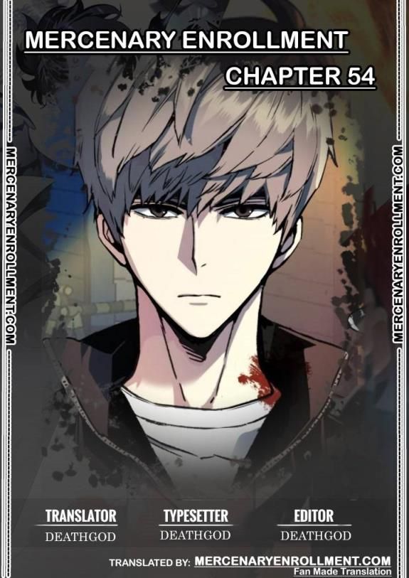 Read Mercenary Enrollment Manga Online