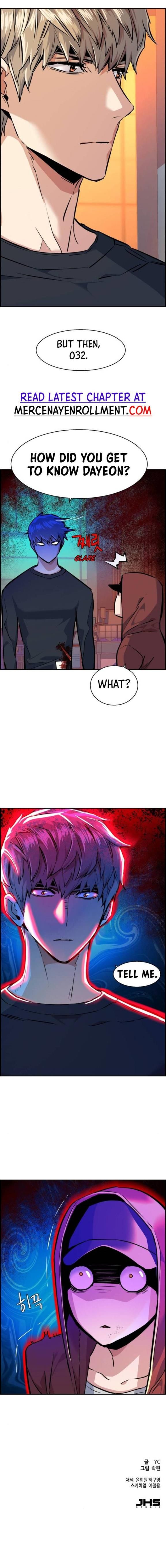 Read Mercenary Enrollment Manga Online