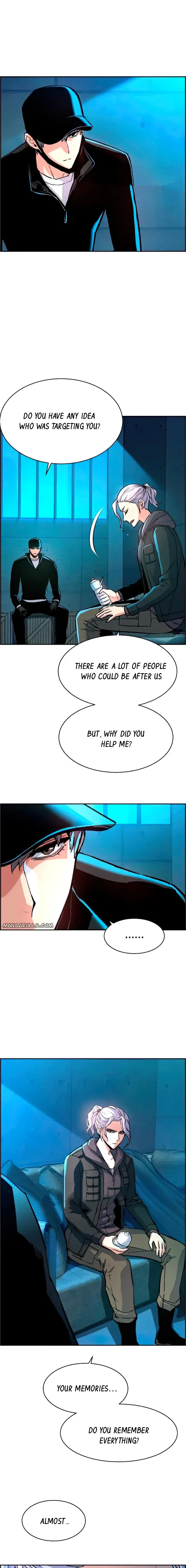 Read Mercenary Enrollment Manga Online