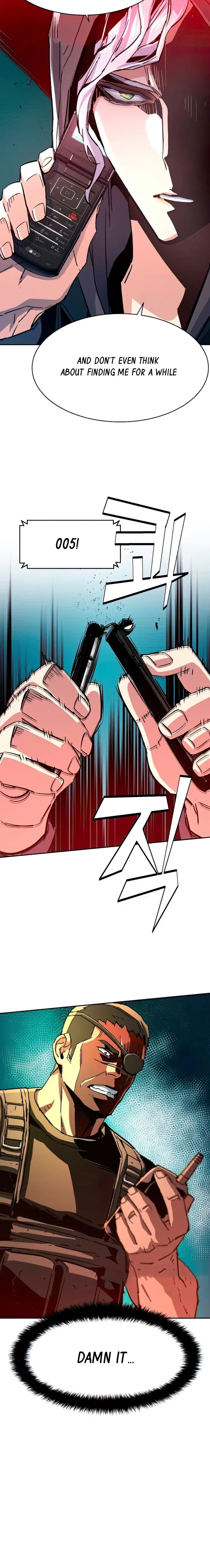 Read Mercenary Enrollment Manga Online