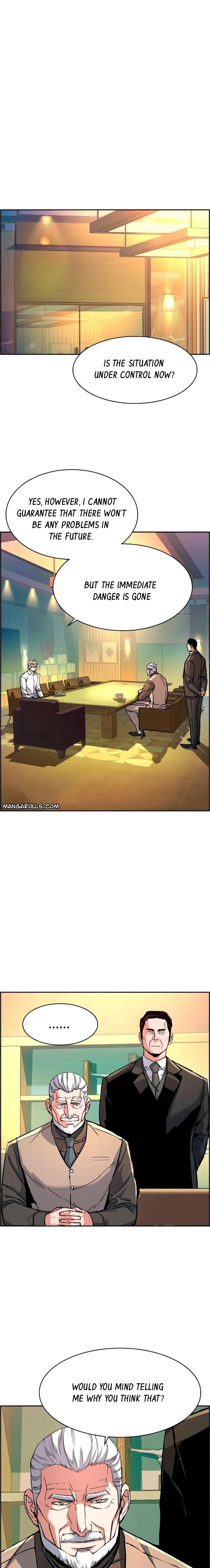 Read Mercenary Enrollment Manga Online