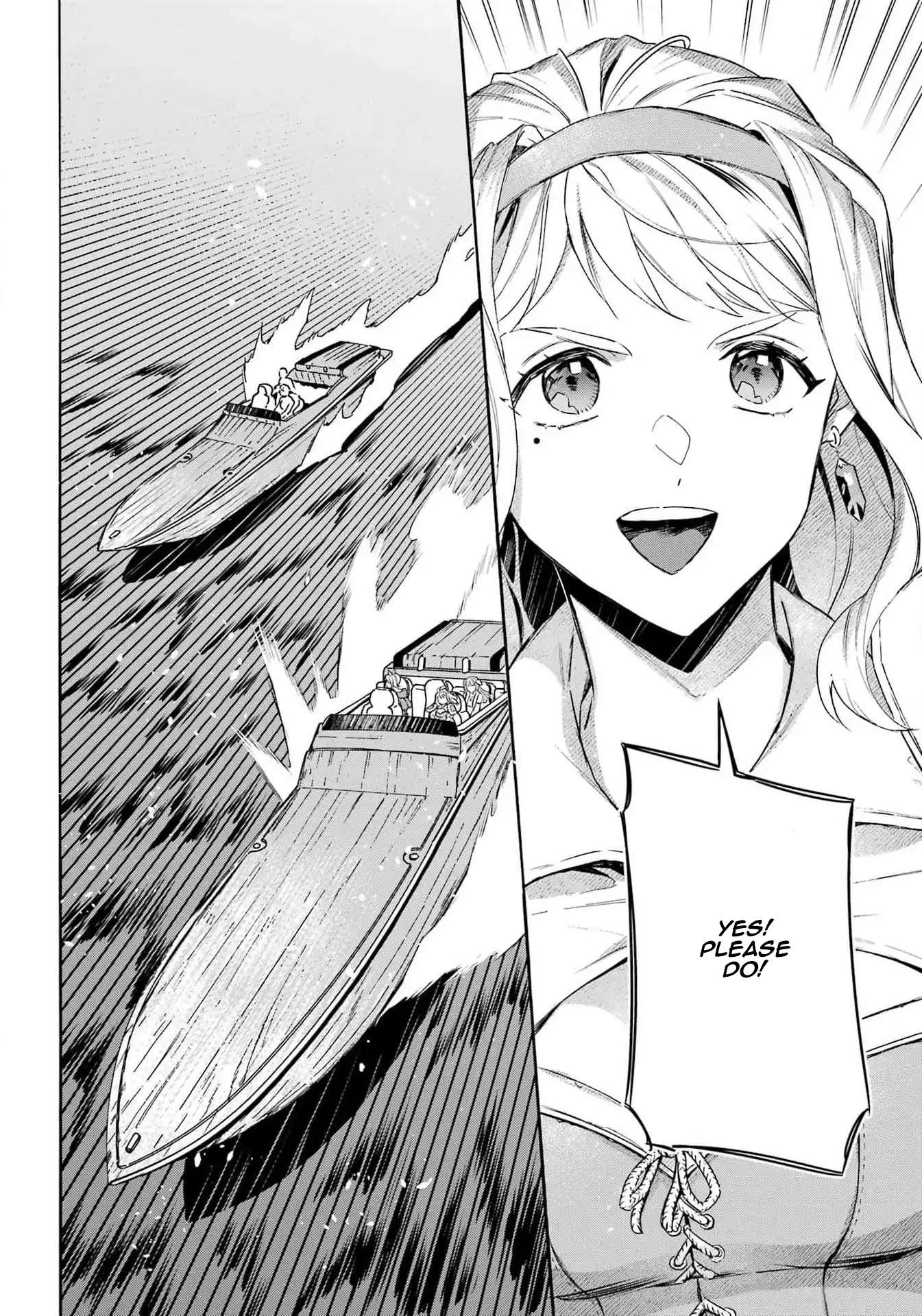 Read Mezase Gouka Kyakusen!! Manga Online