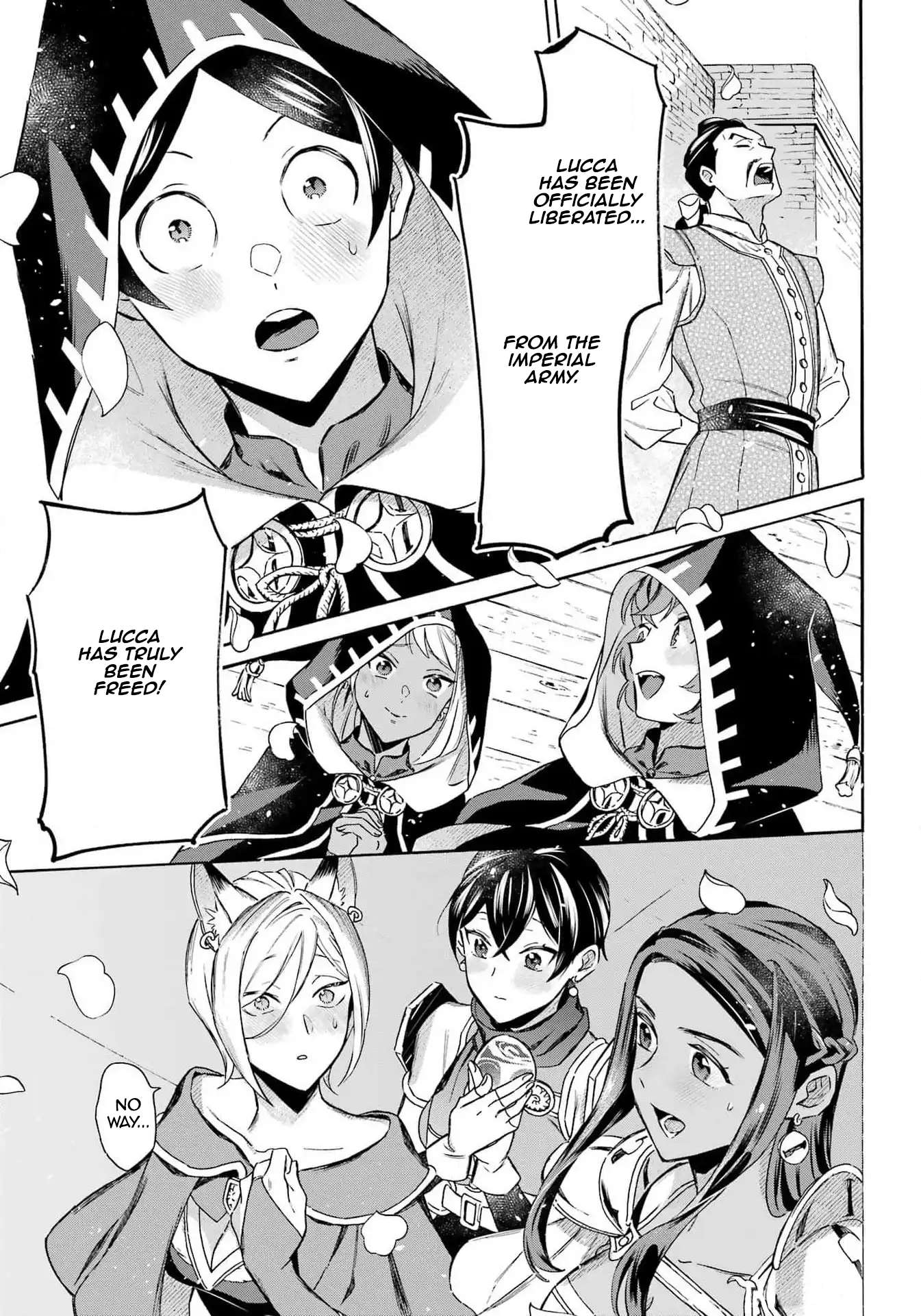 Read Mezase Gouka Kyakusen!! Manga Online