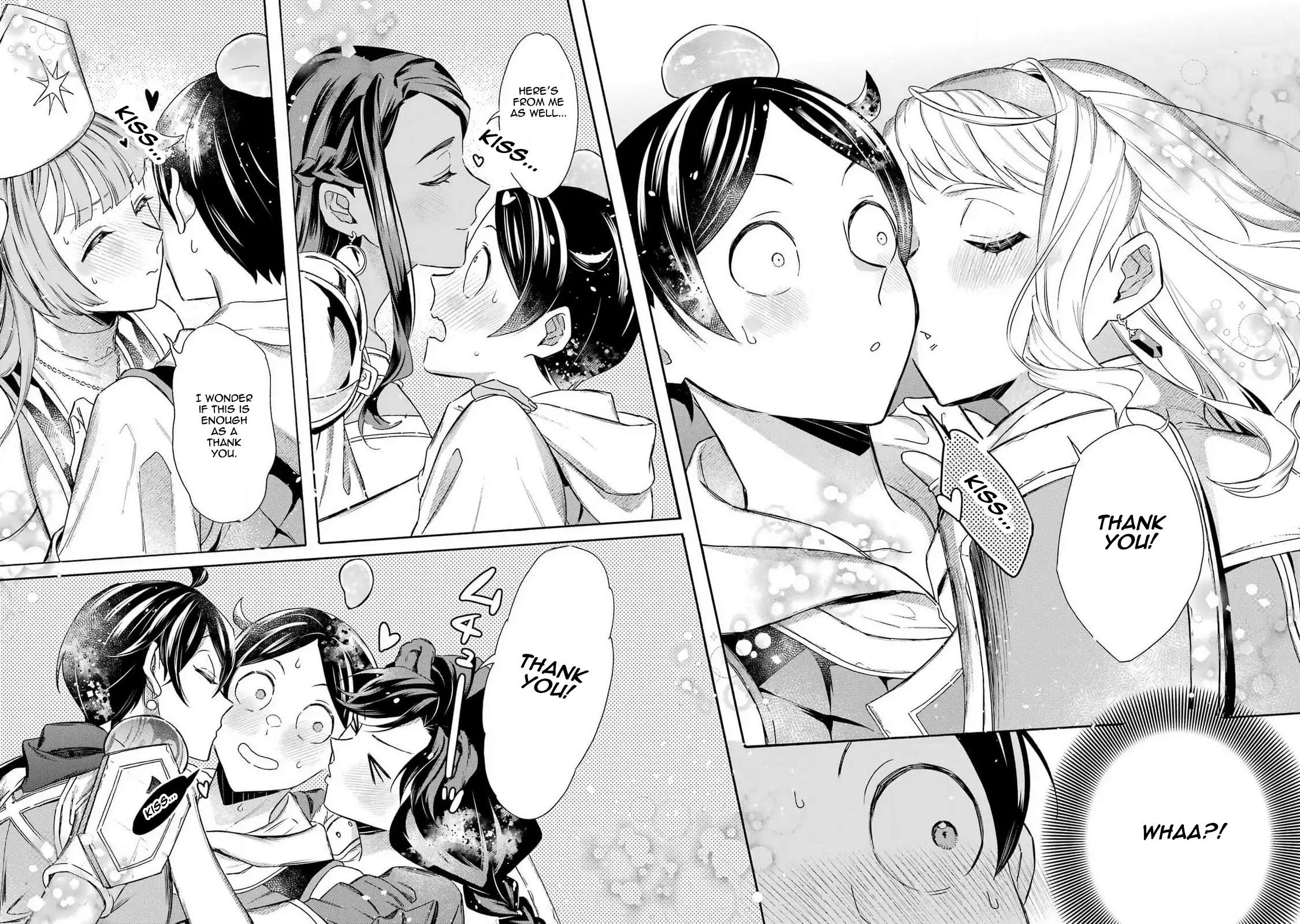 Read Mezase Gouka Kyakusen!! Manga Online