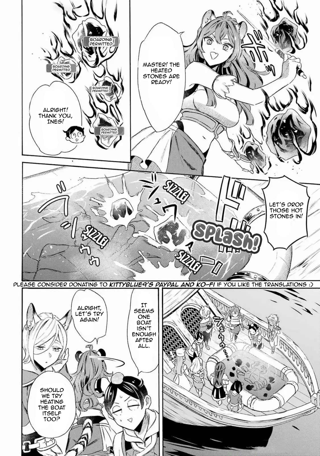 Read Mezase Gouka Kyakusen!! Manga Online
