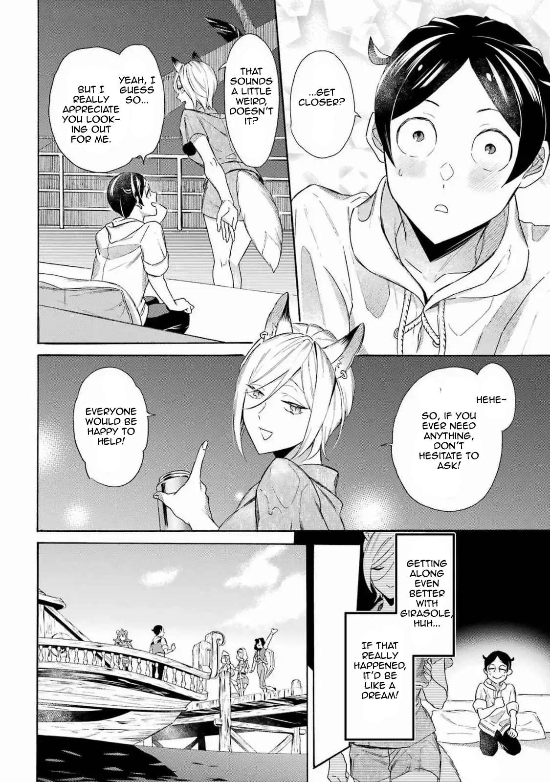 Read Mezase Gouka Kyakusen!! Manga Online