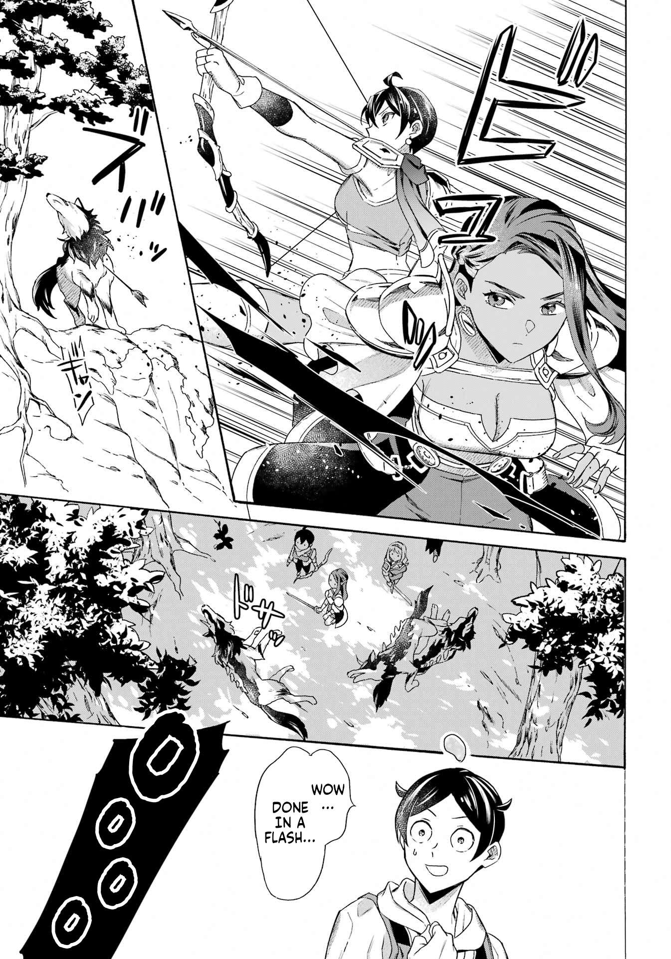 Read Mezase Gouka Kyakusen!! Manga Online