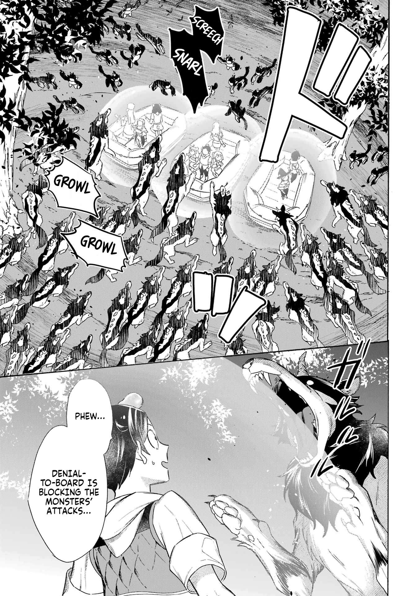 Read Mezase Gouka Kyakusen!! Manga Online