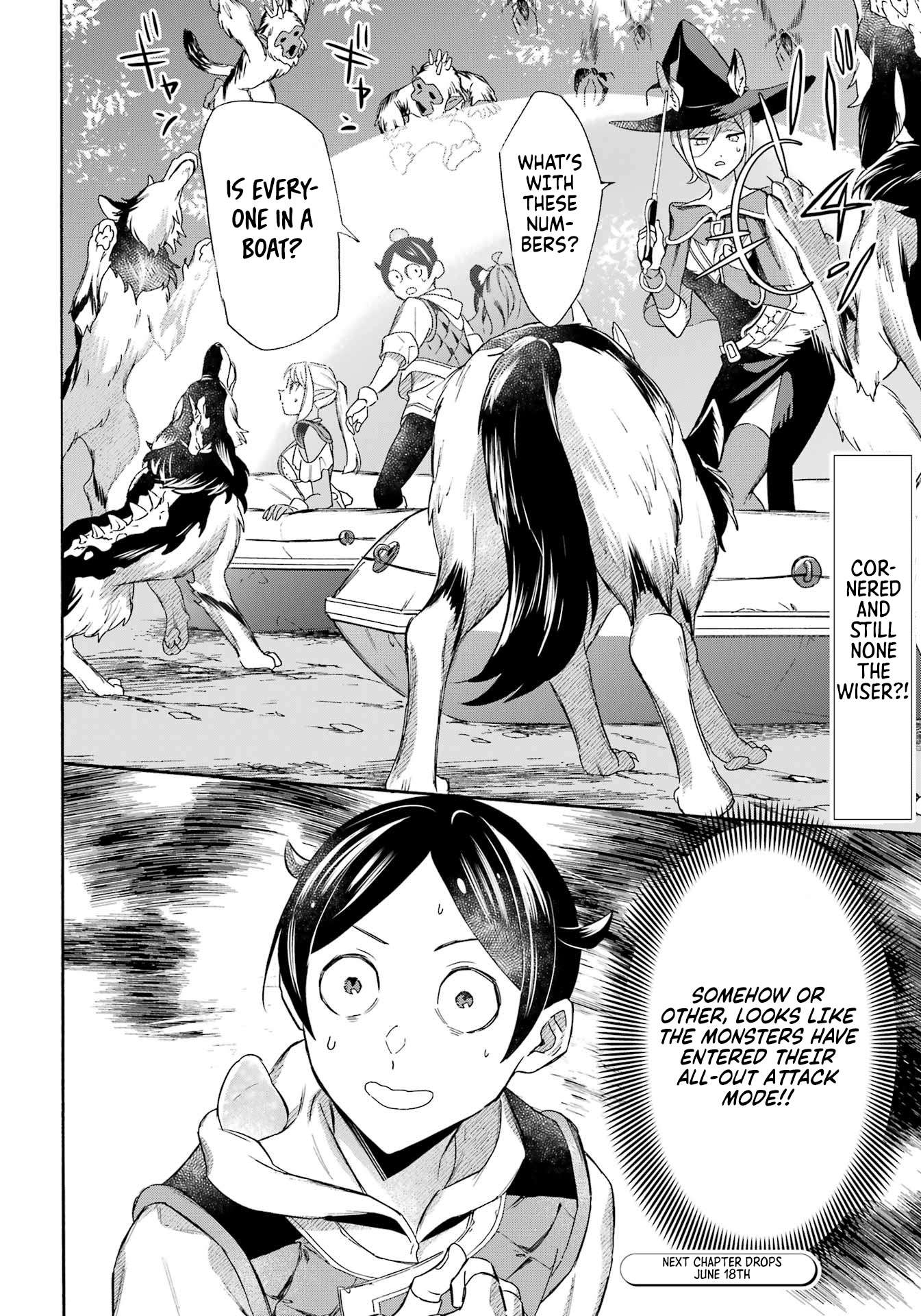 Read Mezase Gouka Kyakusen!! Manga Online