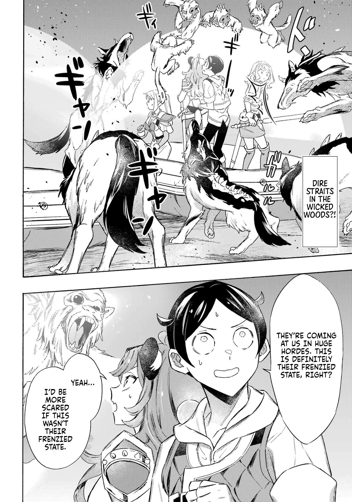 Read Mezase Gouka Kyakusen!! Manga Online