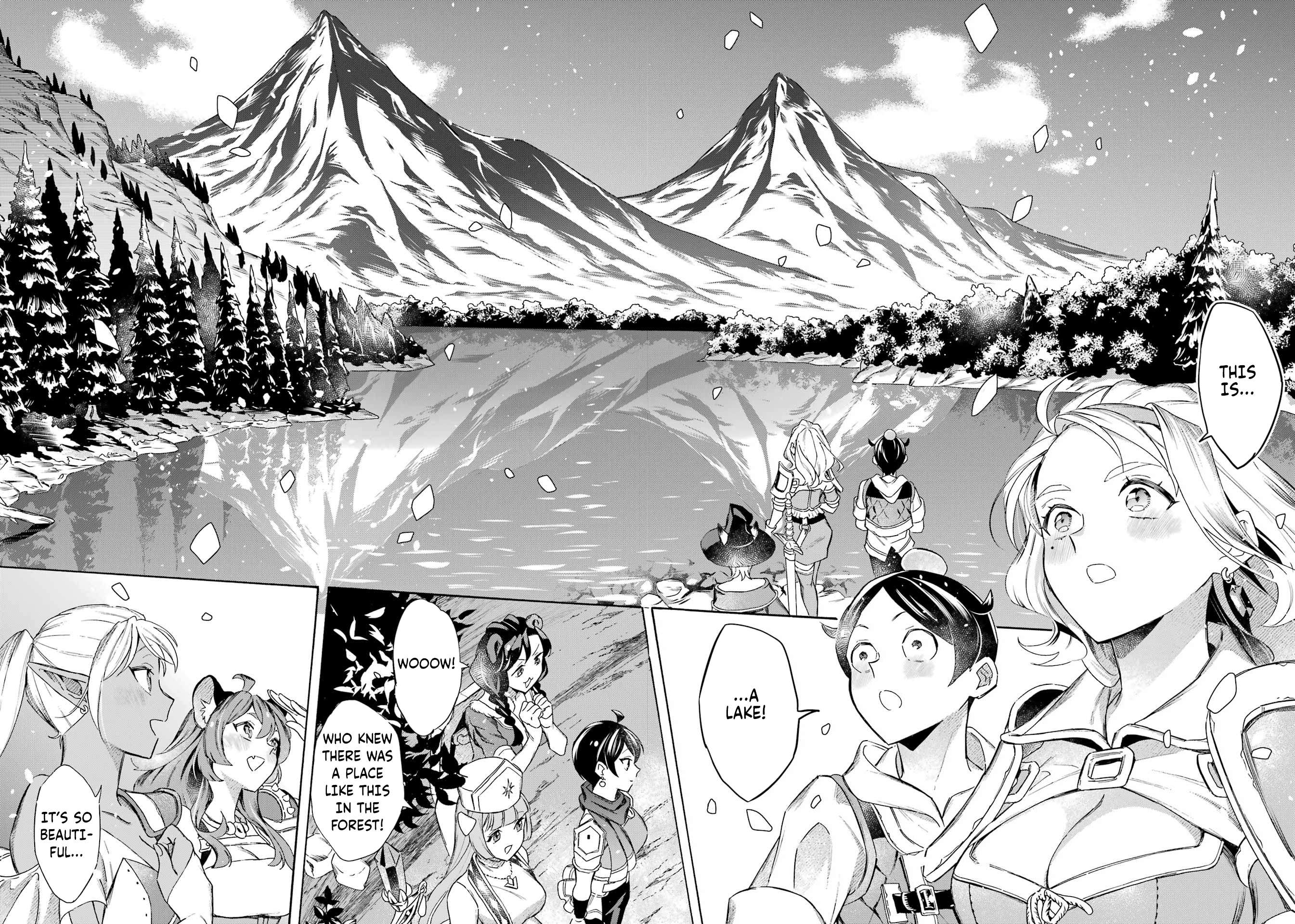 Read Mezase Gouka Kyakusen!! Manga Online
