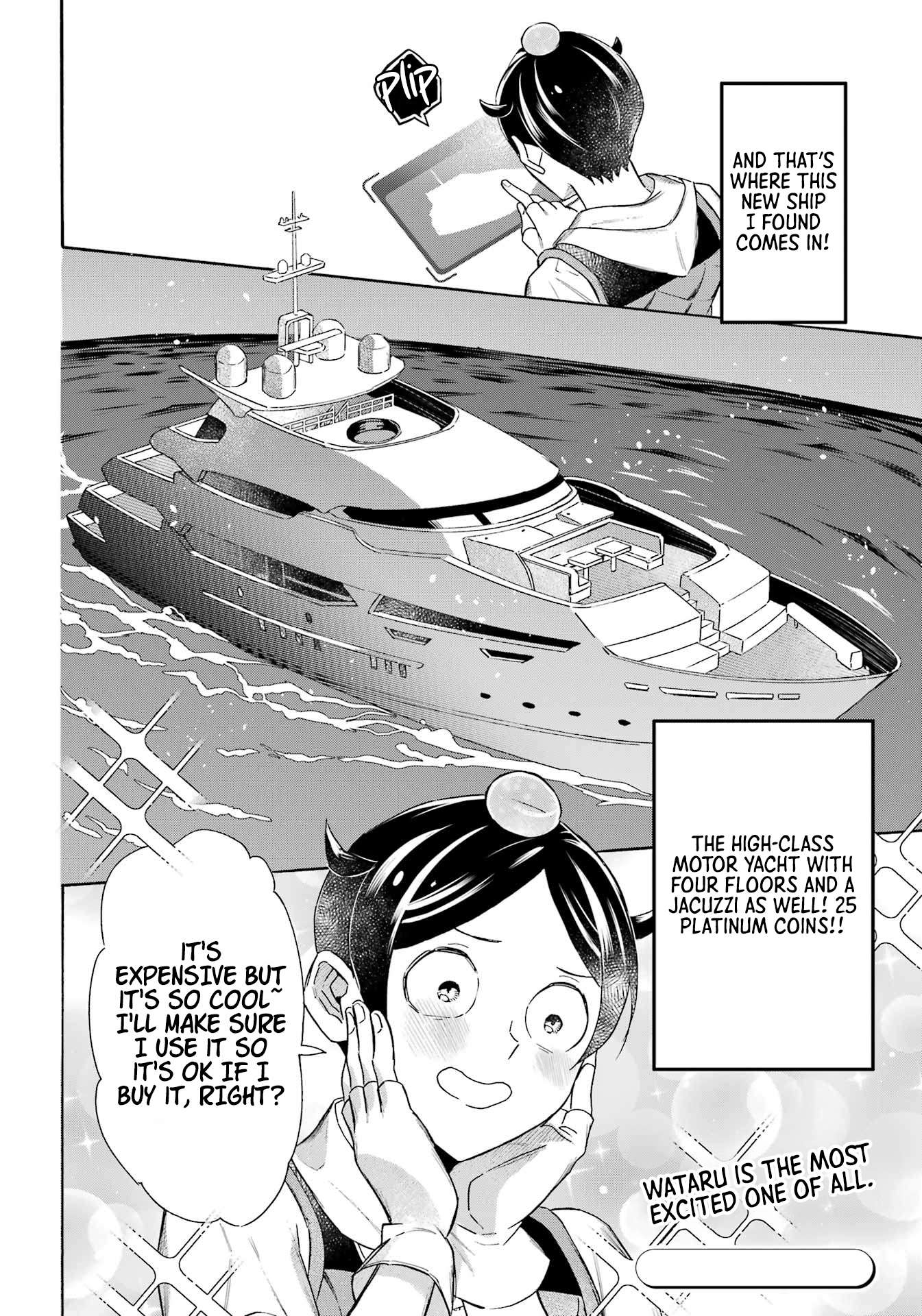 Read Mezase Gouka Kyakusen!! Manga Online