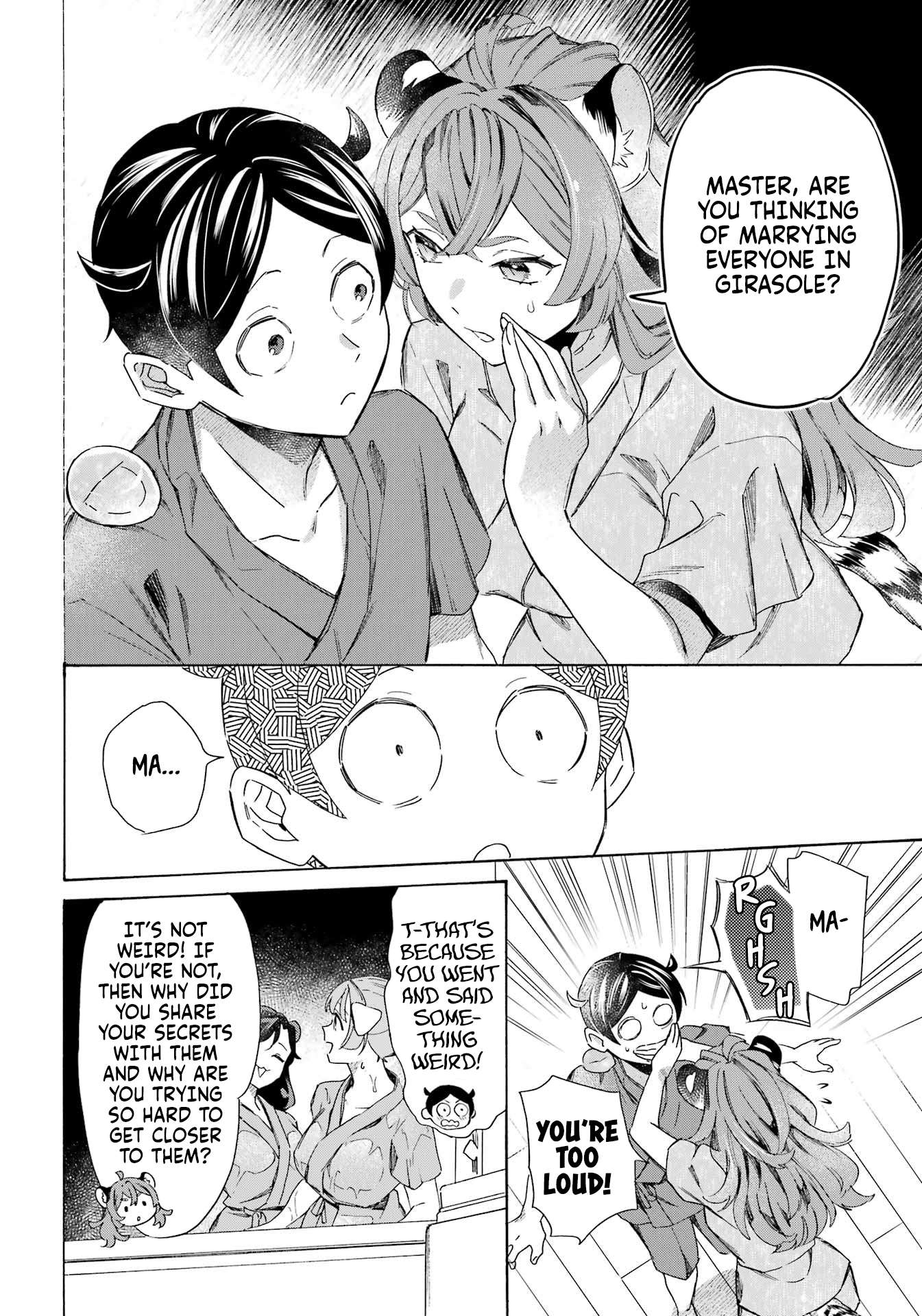 Read Mezase Gouka Kyakusen!! Manga Online