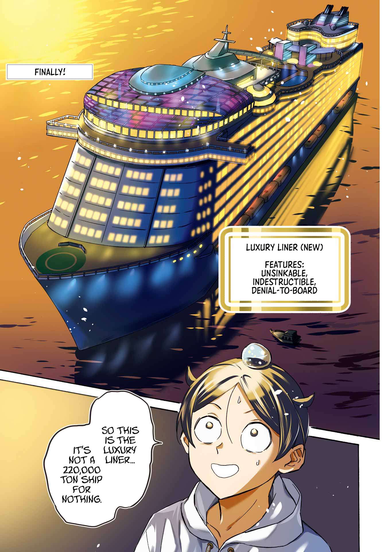 Read Mezase Gouka Kyakusen!! Manga Online