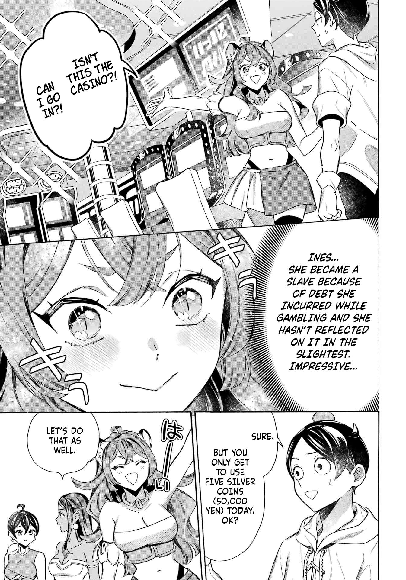 Read Mezase Gouka Kyakusen!! Manga Online