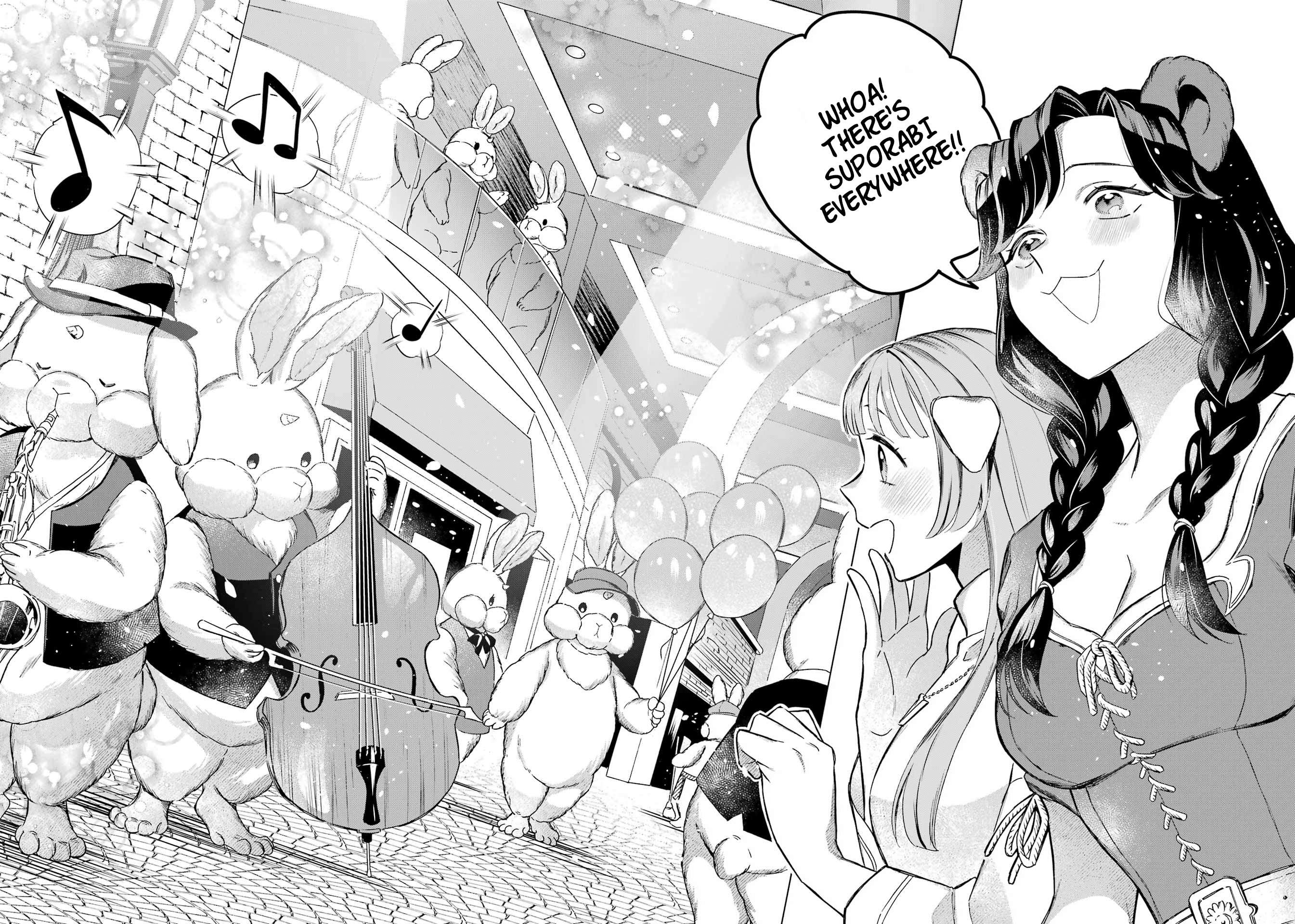 Read Mezase Gouka Kyakusen!! Manga Online