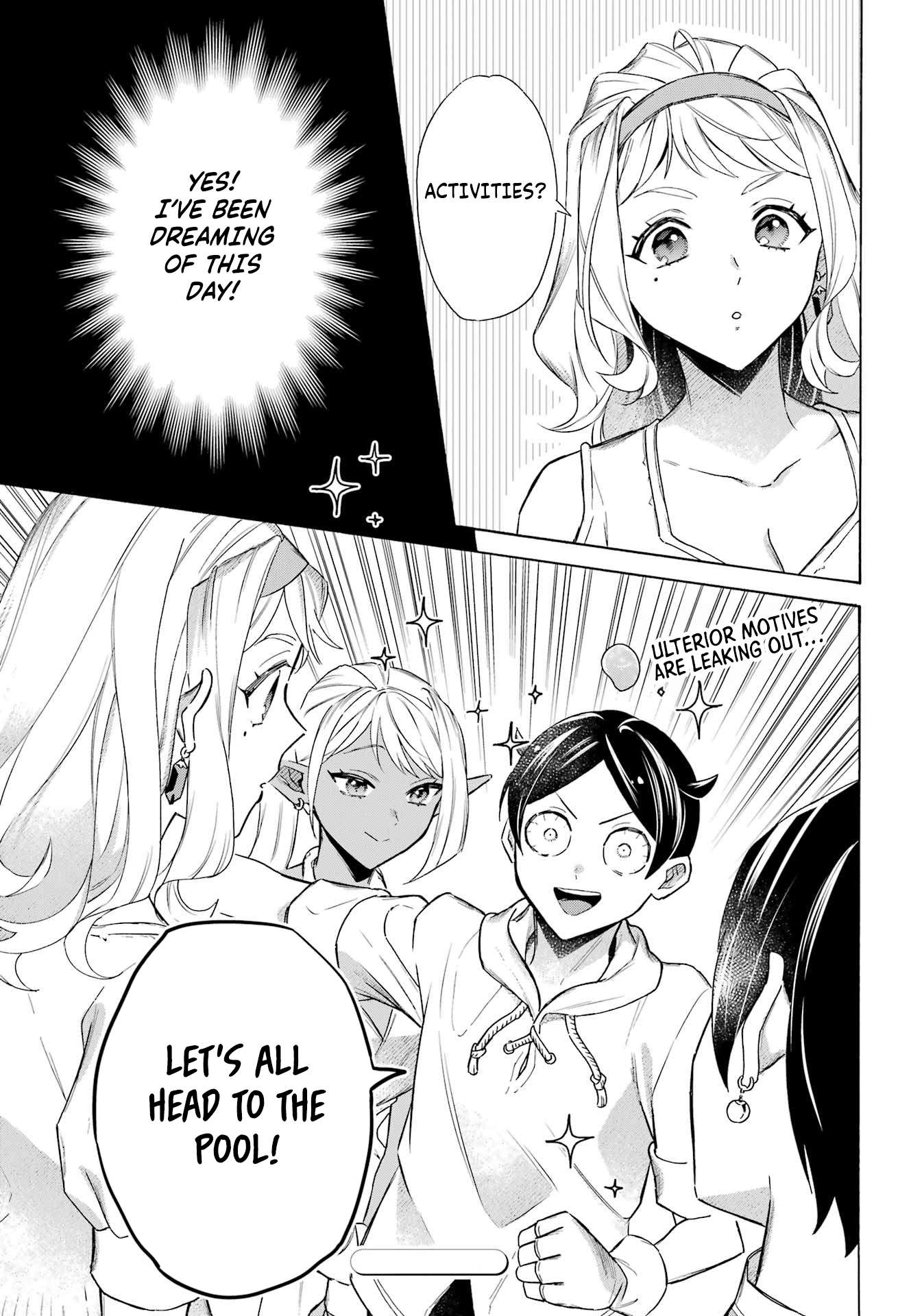 Read Mezase Gouka Kyakusen!! Manga Online