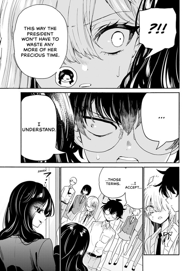 Read Mikadono Sanshimai wa Angai, Choroi Manga Online