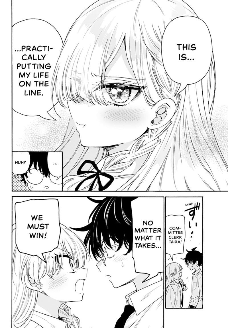 Read Mikadono Sanshimai wa Angai, Choroi Manga Online
