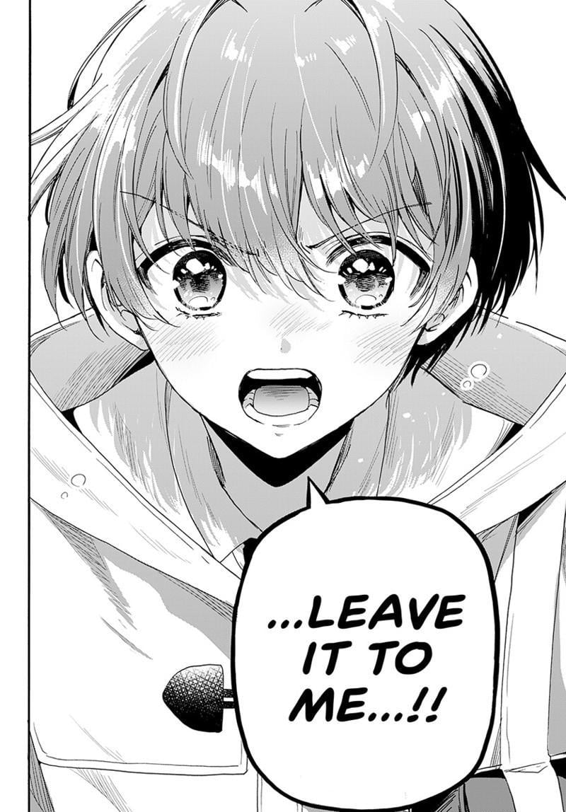 Read Mikadono Sanshimai wa Angai, Choroi Manga Online