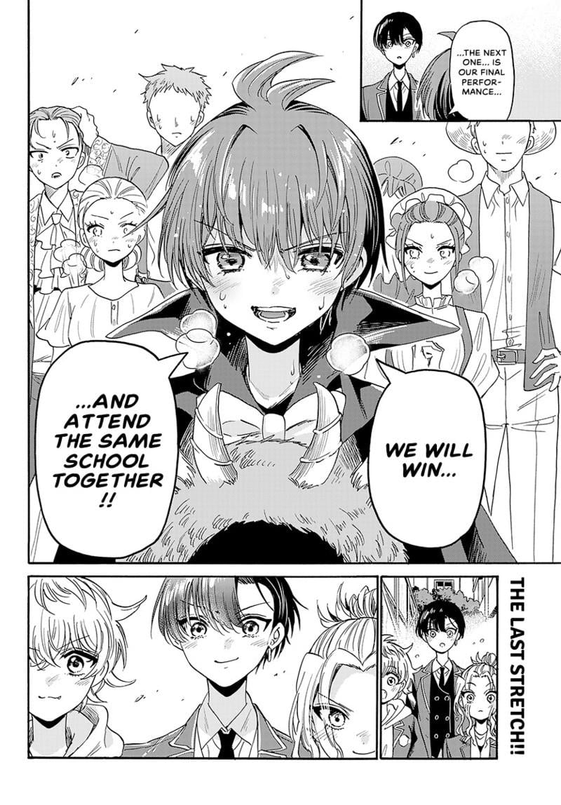 Read Mikadono Sanshimai wa Angai, Choroi Manga Online