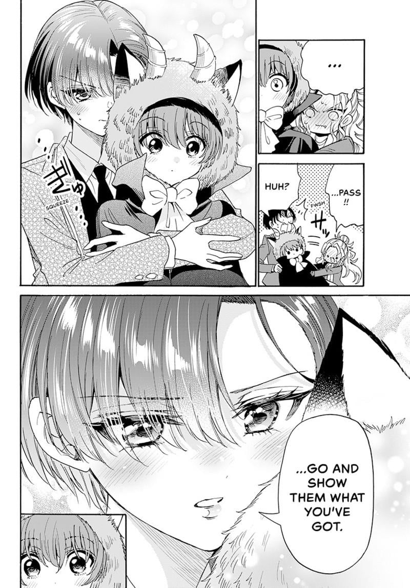 Read Mikadono Sanshimai wa Angai, Choroi Manga Online