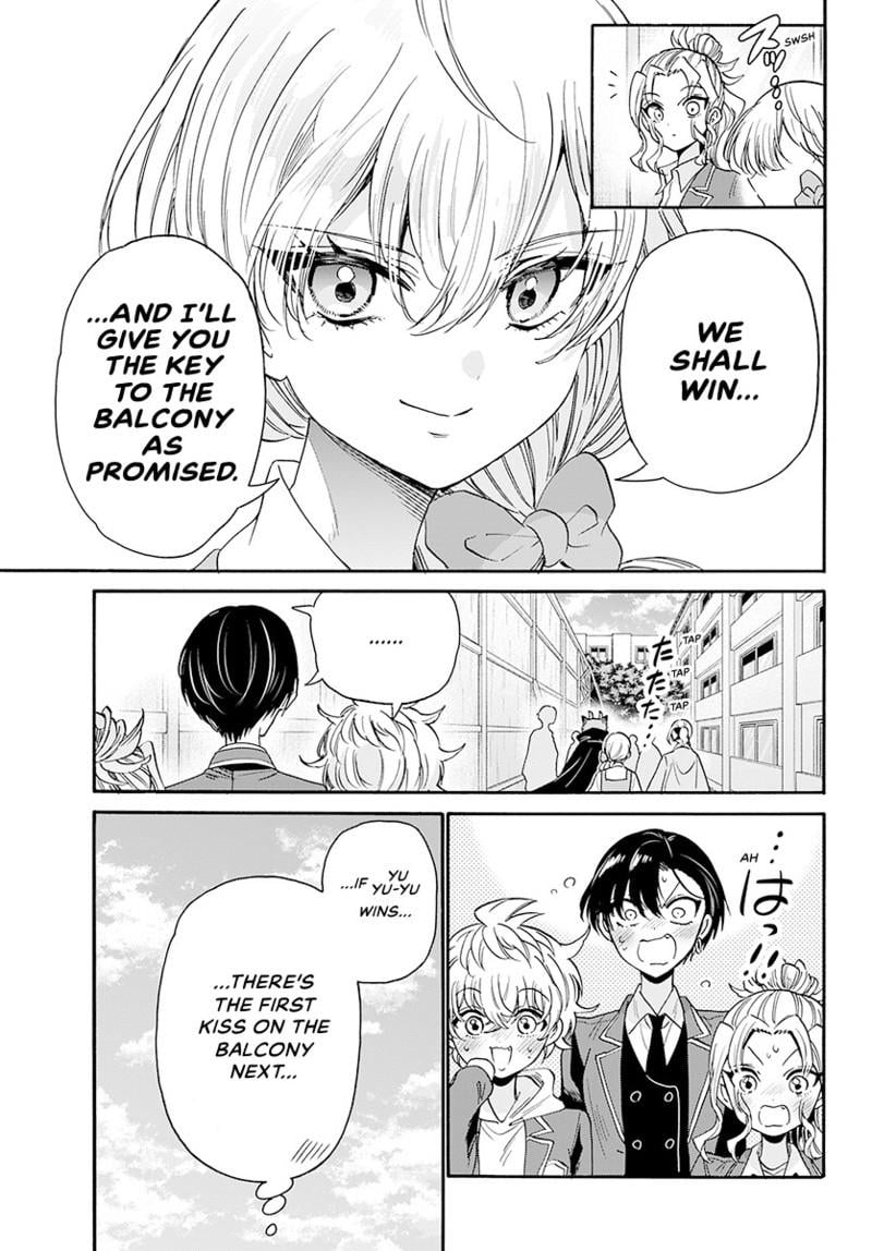 Read Mikadono Sanshimai wa Angai, Choroi Manga Online