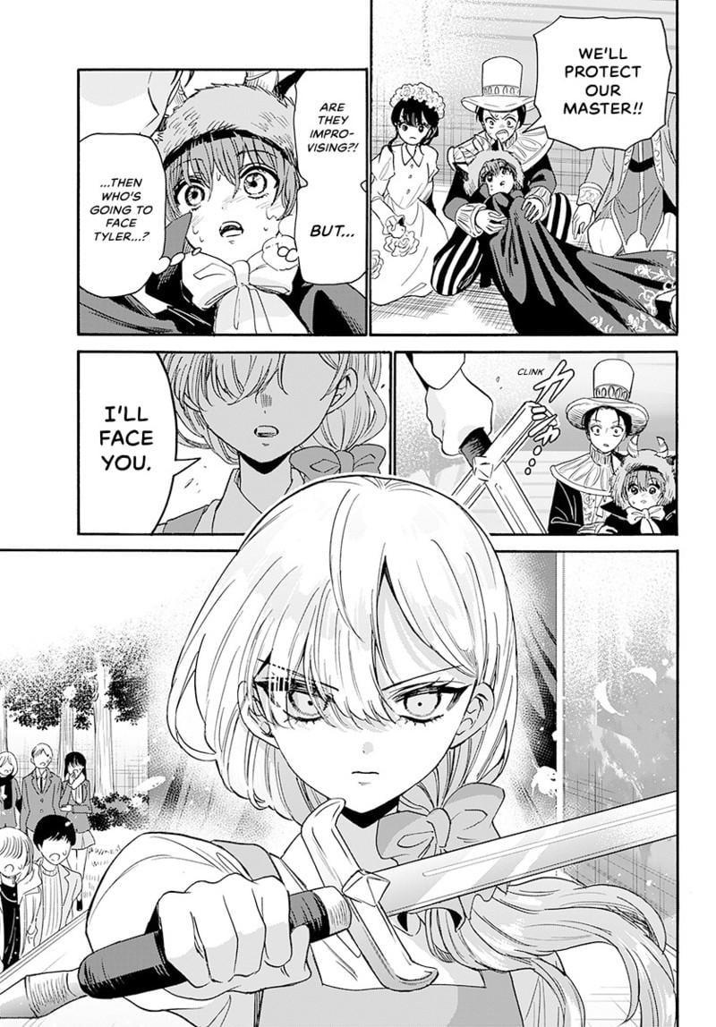 Read Mikadono Sanshimai wa Angai, Choroi Manga Online
