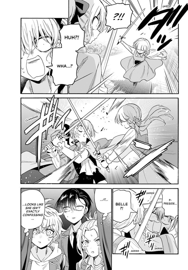 Read Mikadono Sanshimai wa Angai, Choroi Manga Online