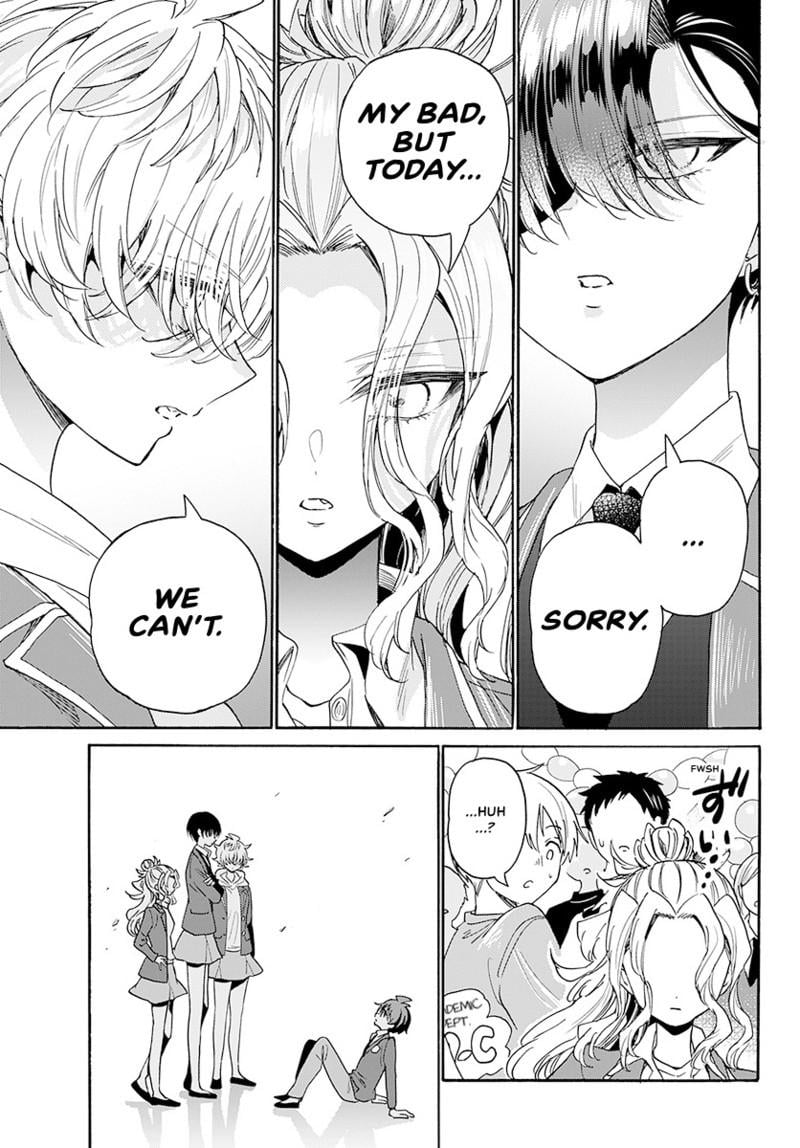 Read Mikadono Sanshimai wa Angai, Choroi Manga Online