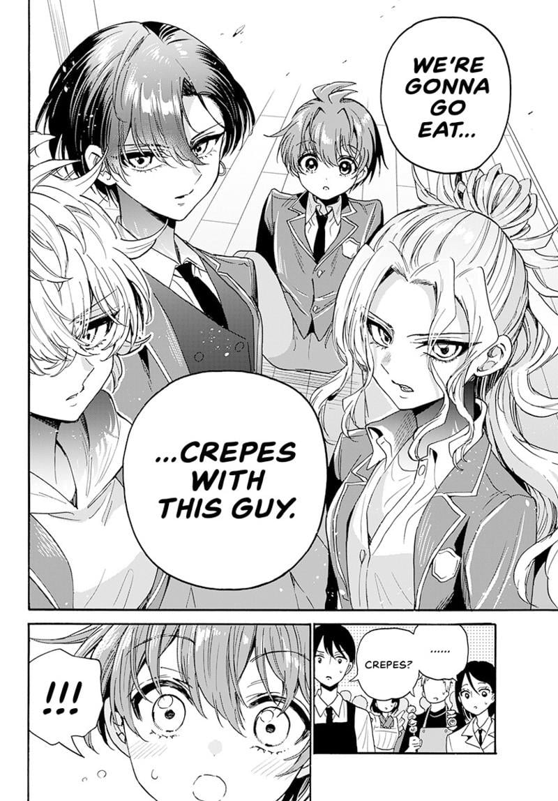 Read Mikadono Sanshimai wa Angai, Choroi Manga Online