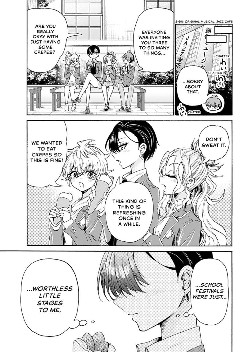 Read Mikadono Sanshimai wa Angai, Choroi Manga Online
