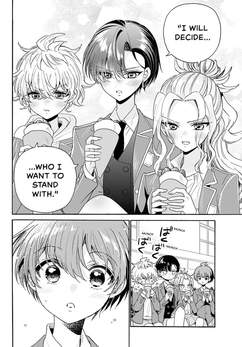 Read Mikadono Sanshimai wa Angai, Choroi Manga Online