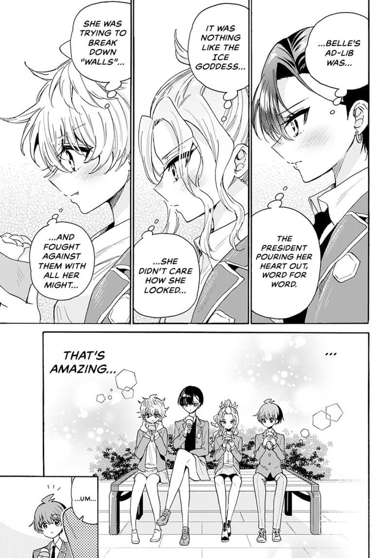 Read Mikadono Sanshimai wa Angai, Choroi Manga Online