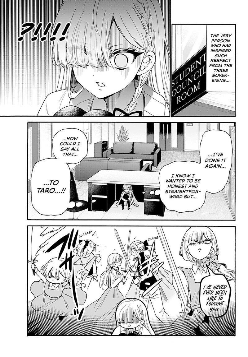 Read Mikadono Sanshimai wa Angai, Choroi Manga Online