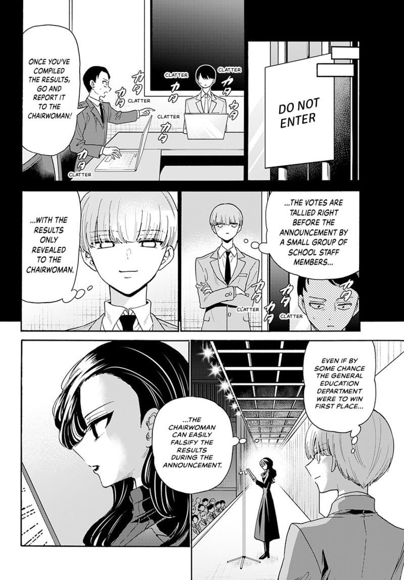 Read Mikadono Sanshimai wa Angai, Choroi Manga Online