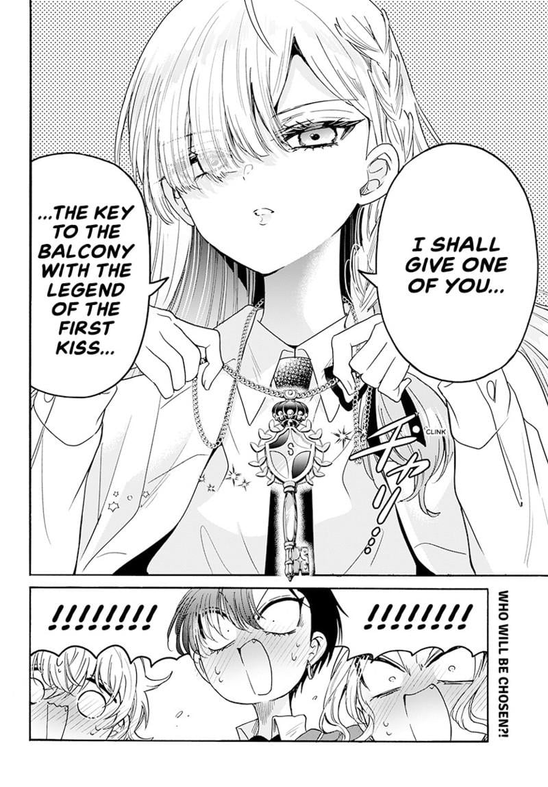 Read Mikadono Sanshimai wa Angai, Choroi Manga Online