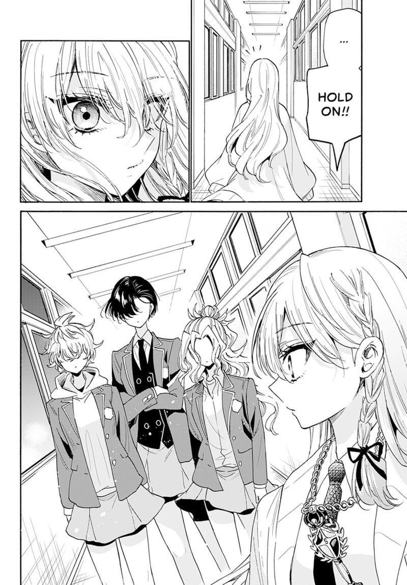 Read Mikadono Sanshimai wa Angai, Choroi Manga Online