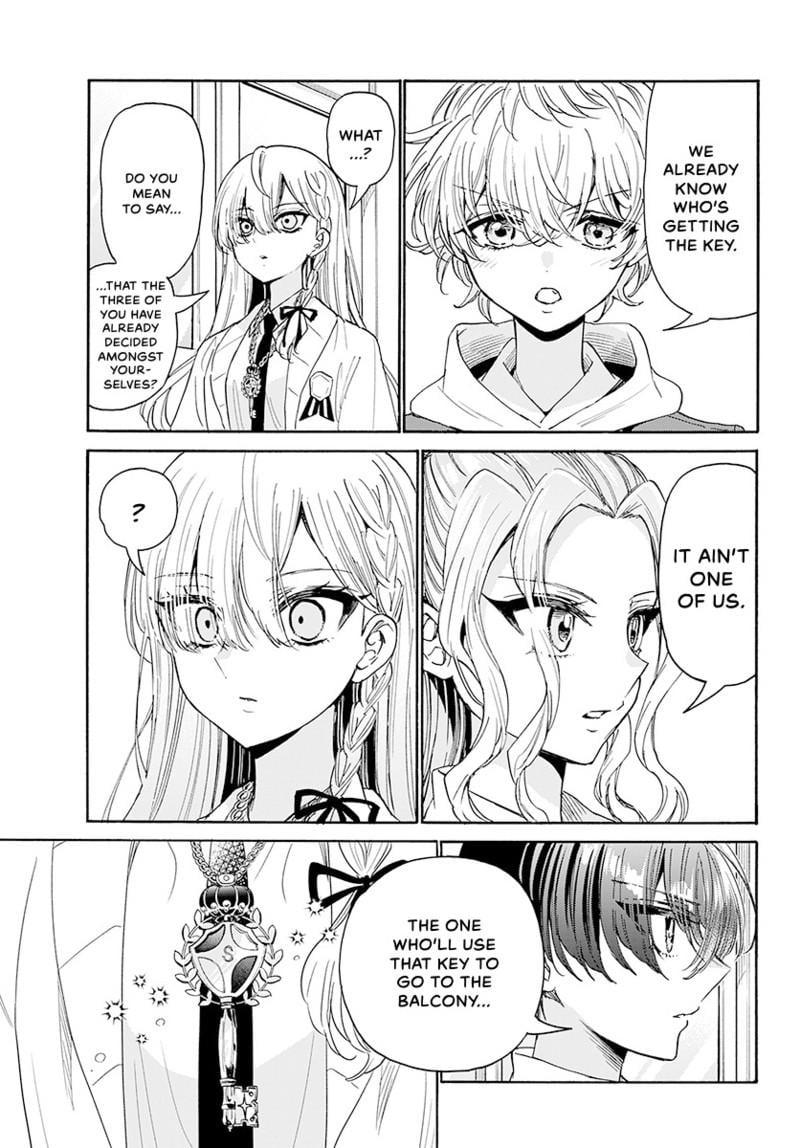 Read Mikadono Sanshimai wa Angai, Choroi Manga Online