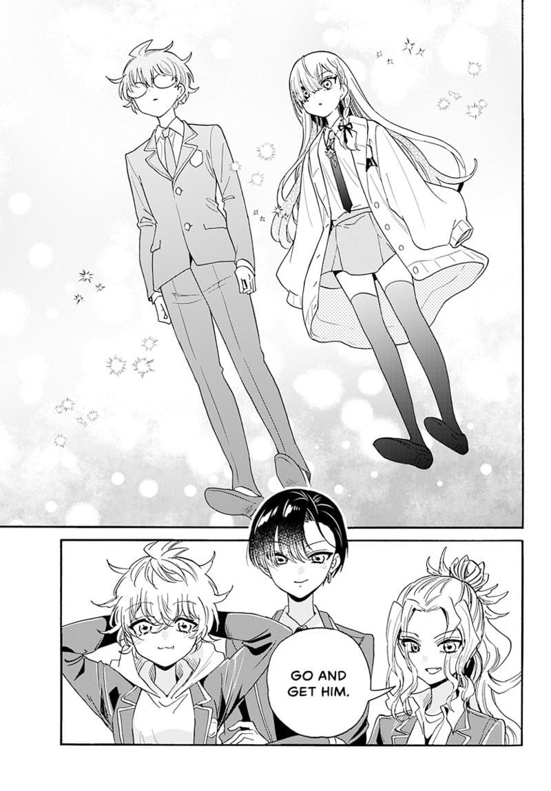 Read Mikadono Sanshimai wa Angai, Choroi Manga Online