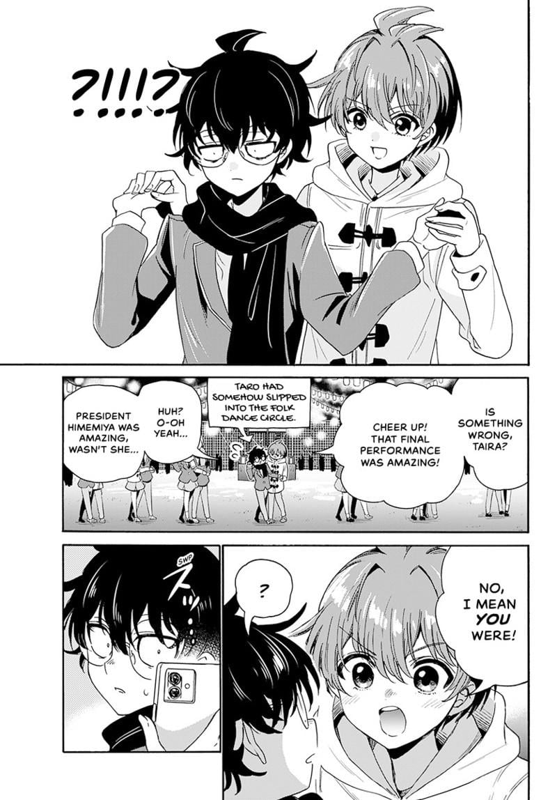 Read Mikadono Sanshimai wa Angai, Choroi Manga Online